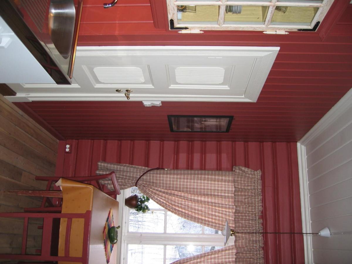 Hagaled Gjestegard Nesbyen Exterior foto