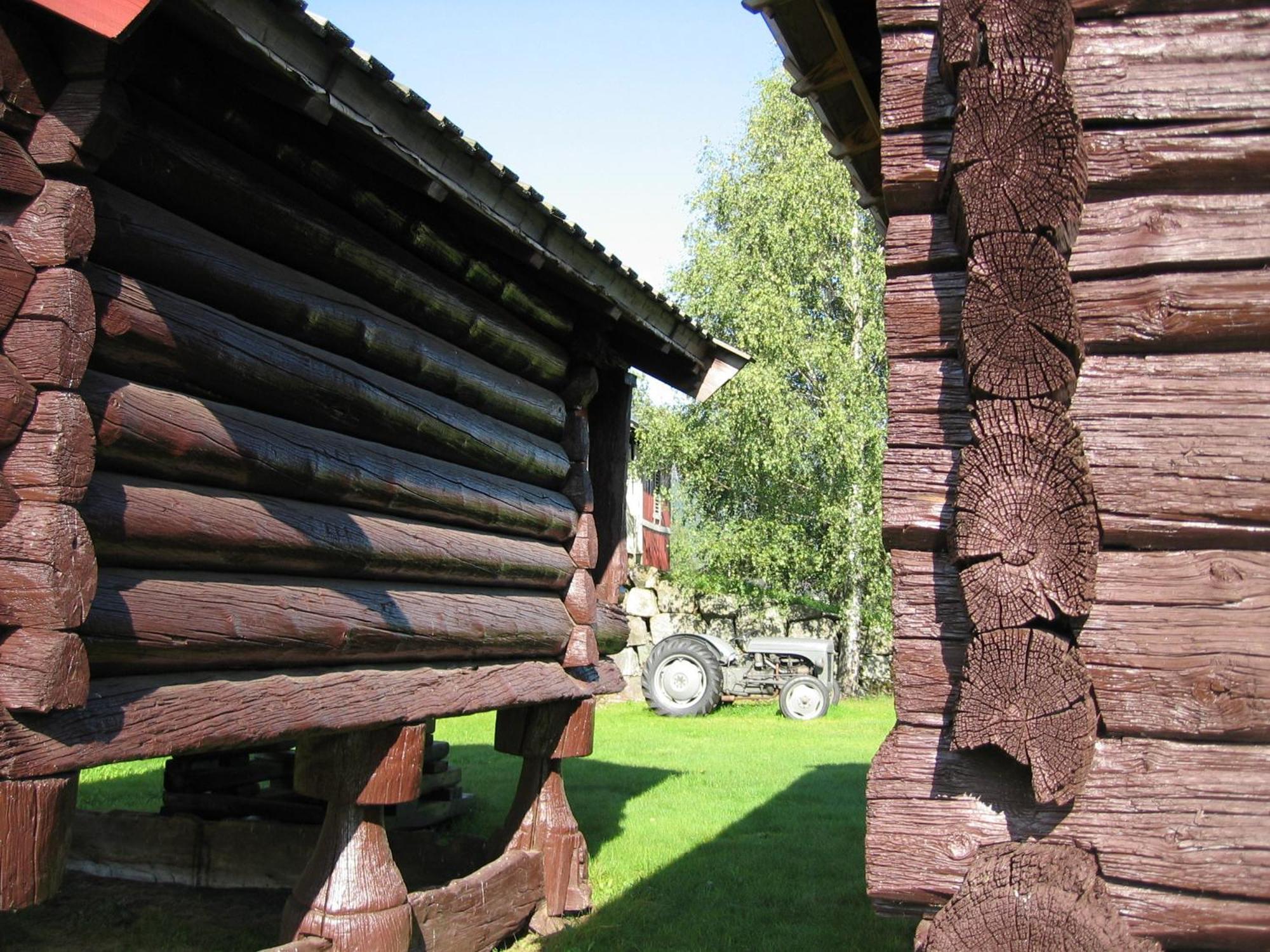 Hagaled Gjestegard Nesbyen Exterior foto